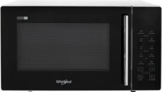 Whirlpool MWP 251 SB Solo Magnetron Zilver/Zwart