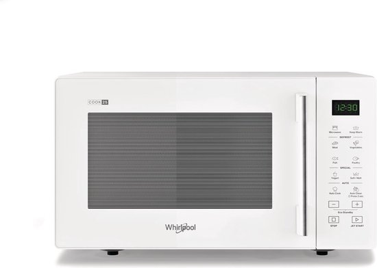Whirlpool MWP 251 W Solo Magnetron Wit review
