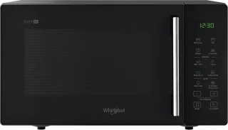 Whirlpool MWP 253 B Combinatiemagnetron 25L Zwart