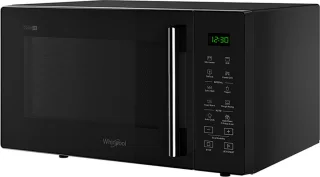 Whirlpool MWP 253 B Combinatiemagnetron 25L Zwart