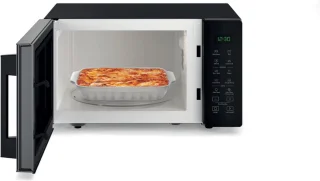Whirlpool MWP 253 B Combinatiemagnetron 25L Zwart