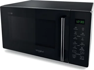 Whirlpool MWP 253 B Combinatiemagnetron 25L Zwart