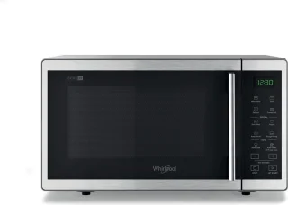 Whirlpool MWP 253 SX vrijstaande magnetron rvs