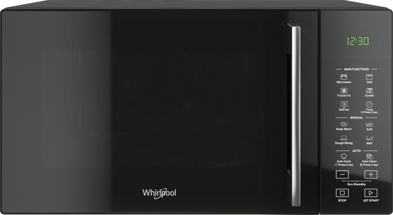 Whirlpool MWP 295 B Combimagnetron 29L 900W