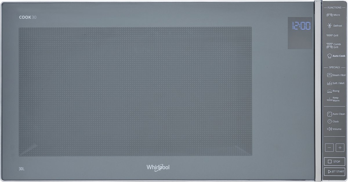 Whirlpool MWP 304 M Combinatiemagnetron 30L