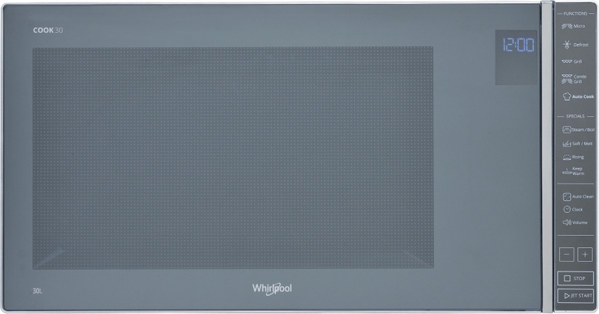 Whirlpool MWP 304 M Combinatiemagnetron 30L