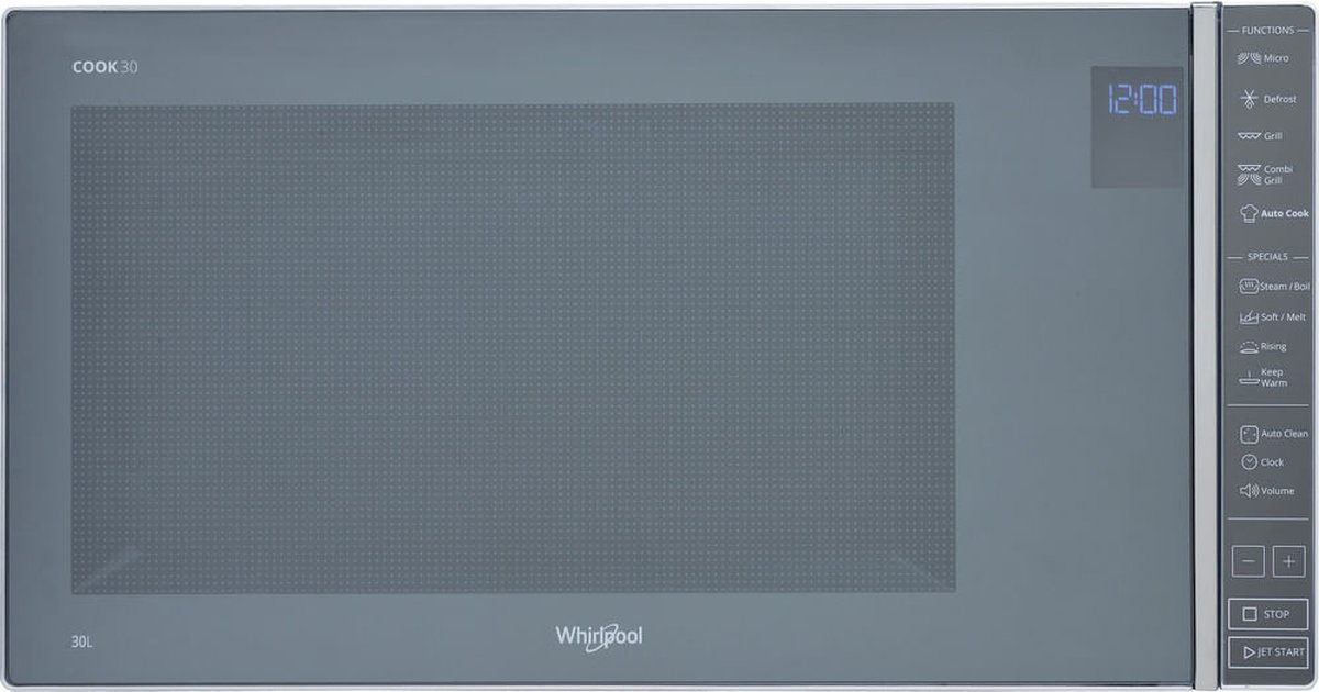 Whirlpool MWP 304 M Combinatiemagnetron 30L