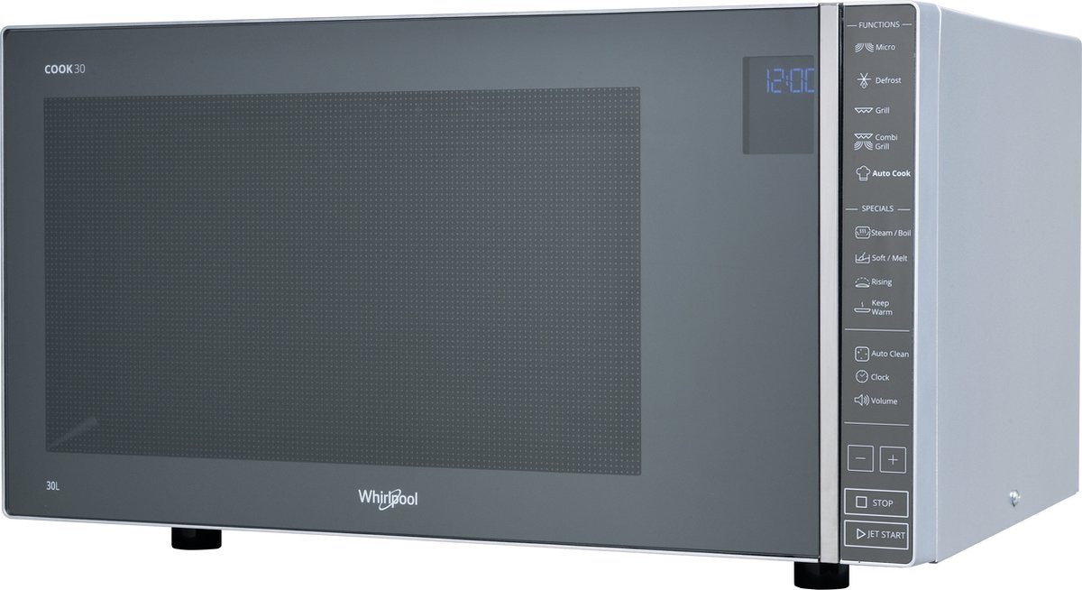Whirlpool MWP 304 M Combinatiemagnetron 30L