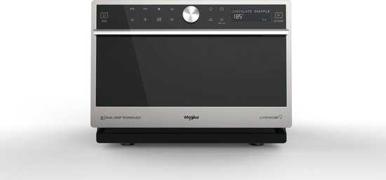 Whirlpool MWP3391SX Microgolfoven