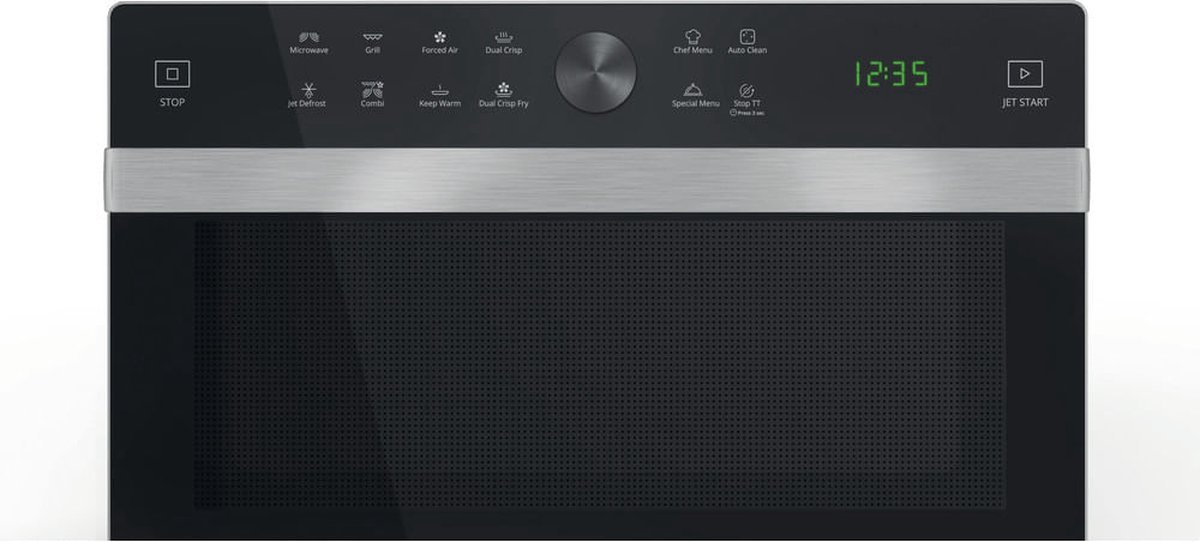 Wat vinden we goed aan de Whirlpool MWSC833B magnetron