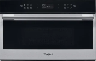 Whirlpool W7 MD440 Combinatiemagnetron Inbouw Roestvrijstaal