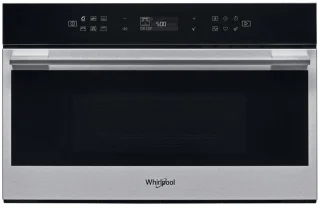 Whirlpool W7 MD440 Combinatiemagnetron Inbouw Roestvrijstaal