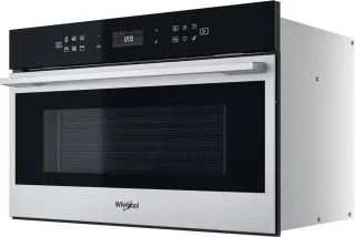 Whirlpool W7 MD440 Combinatiemagnetron Inbouw Roestvrijstaal