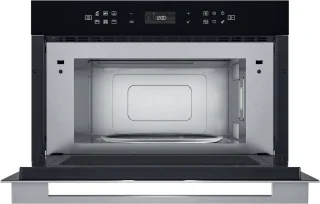 Whirlpool W7 MD440 Combinatiemagnetron Inbouw Roestvrijstaal