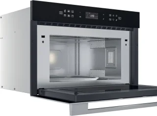 Whirlpool W7 MD440 Combinatiemagnetron Inbouw Roestvrijstaal