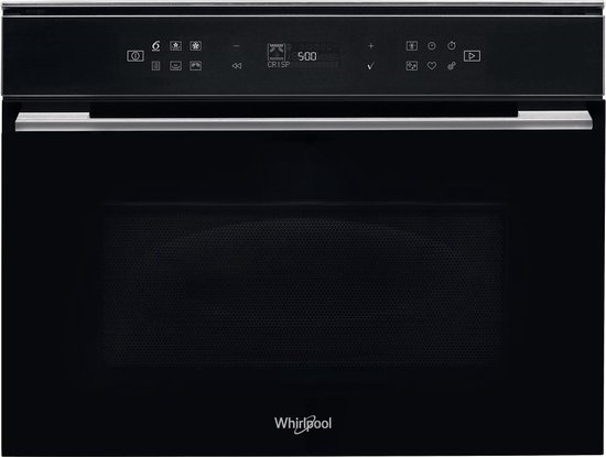Whirlpool W7 MW461 NB Inbouw Combinatiemagnetron 40L Zwart review