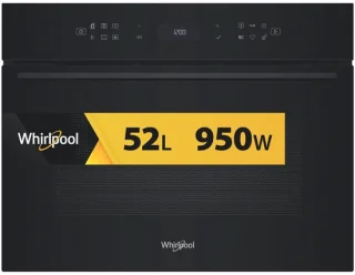 Whirlpool WCW7O7HTSB combinatiemagnetron