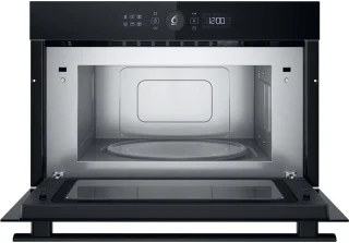Whirlpool WMD44MB Inbouw Grill-magnetron Zwart 31L 1000W