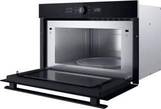 Whirlpool WMD44MB Inbouw Grill-magnetron Zwart 31L 1000W
