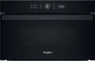 Whirlpool WMD44MB Inbouw Grill-magnetron Zwart 31L 1000W