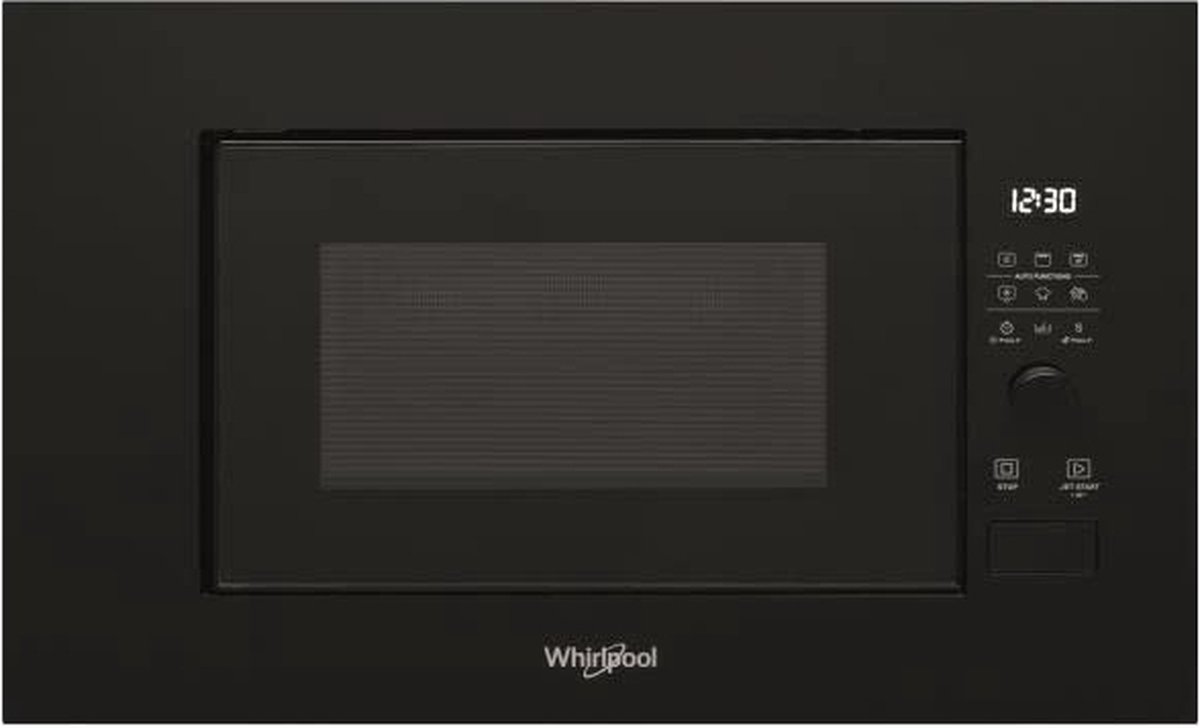 Whirlpool WMF200G NB Inbouw Solo-magnetron Zwart