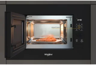 Whirlpool WMF200G NB Inbouw Solo-magnetron Zwart