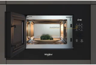Whirlpool WMF200G NB Inbouw Solo-magnetron Zwart