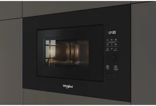 Whirlpool WMF200G NB Inbouw Solo-magnetron Zwart