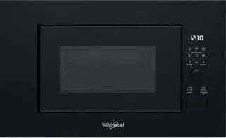 Whirlpool WMF200G NB Inbouw Solo-magnetron Zwart