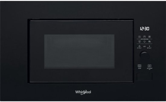 Whirlpool WMF200G NB Inbouw Solo-magnetron Zwart
