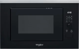 Whirlpool WMF250G Solo-magnetron Inbouw Zwart