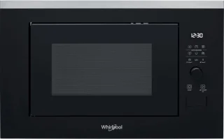 Whirlpool WMF250G Solo-magnetron Inbouw Zwart