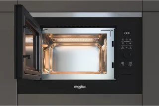 Whirlpool WMF250G Solo-magnetron Inbouw Zwart