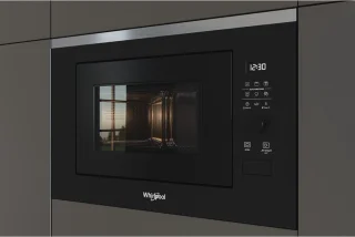 Whirlpool WMF250G Solo-magnetron Inbouw Zwart