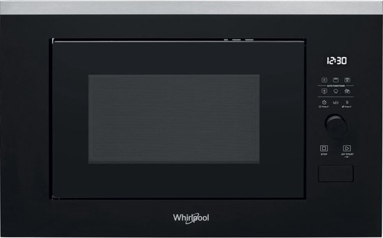 Whirlpool WMF250G Solo-magnetron Inbouw Zwart review