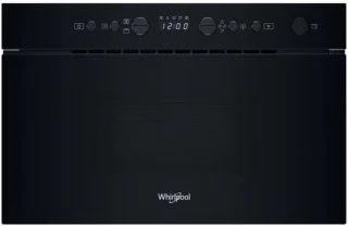 Whirlpool WMN14BB grill-magnetron inbouw zwart