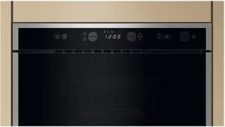 De Whirlpool WMN461BX Inbouw Solo-magnetron in één oogopslag