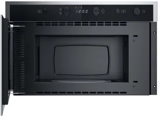 Whirlpool WMN461BX Inbouw Solo-magnetron