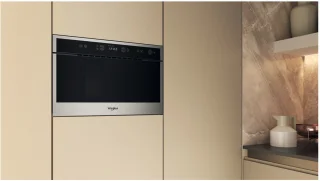 Whirlpool WMN461BX Inbouw Solo-magnetron