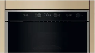 Whirlpool WMN461BX Inbouw Solo-magnetron
