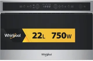 Whirlpool WMN4I4BX grill-magnetron