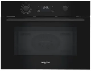 De Whirlpool WMW47HMB-1 Inbouw combimagnetron in één oogopslag