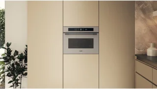 Whirlpool WMW57DHME Inbouw combimagnetron