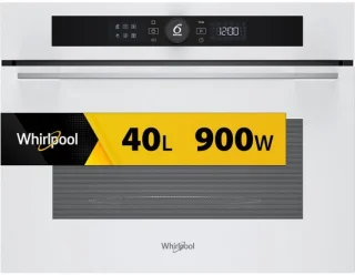 Whirlpool WMW57DHMW wit combinatiemagnetron