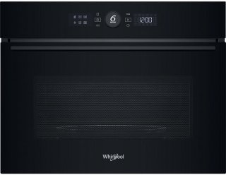 De Whirlpool WMW57DMB Serie 5 Inbouw-combimagnetron in één oogopslag