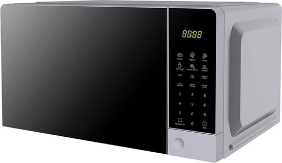 White-label Combi Magnetron Vrijstaand 700W Zwart