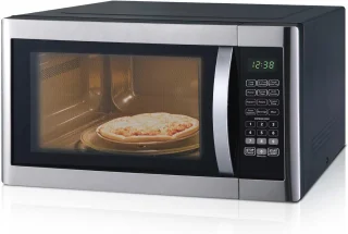 Zetel 42 L magnetron met grill