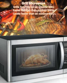 Zetel 42 L magnetron met grill