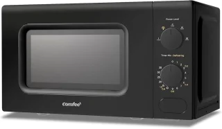 Zwarte magnetron 20 L