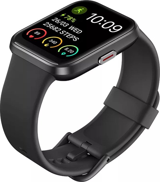 Maoo Maximize Smartwatch Volledige Belfunctie Hartslagmeter